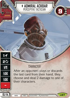 Admiral Ackbar