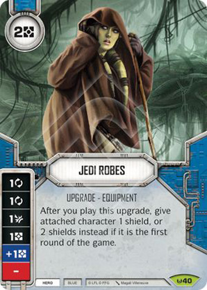 Jedi Robes