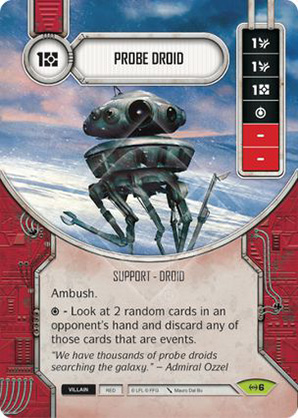 Probe Droid