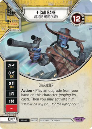 Cad Bane