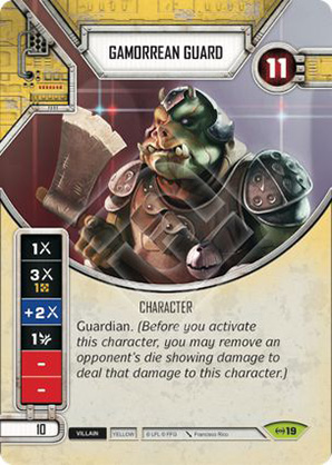 Gamorrean Guard