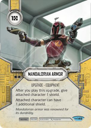 Mandalorian Armor