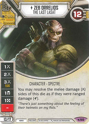 Zeb Orrelios