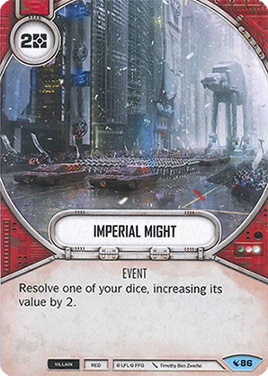Imperial Might