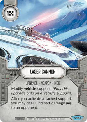 Laser Cannon