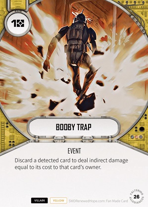 Booby Trap