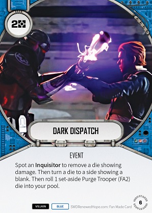 Dark Dispatch