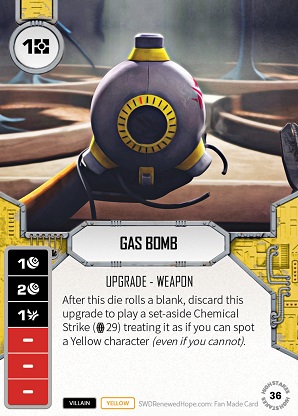 Gas Bomb