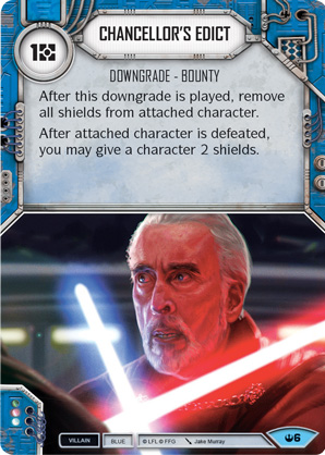 Chancellor's Edict