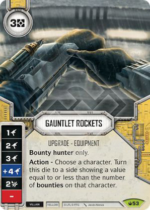 Gauntlet Rockets