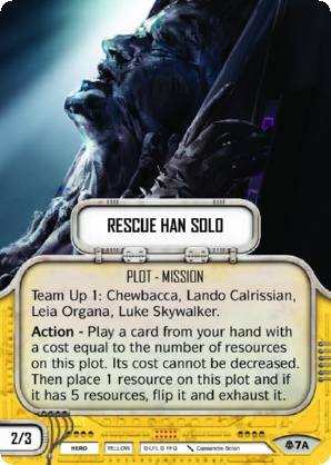 Rescue Han Solo
