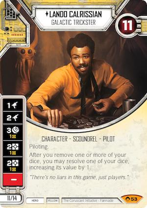 Lando Calrissian